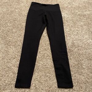 Zella size medium athletic black Leggings